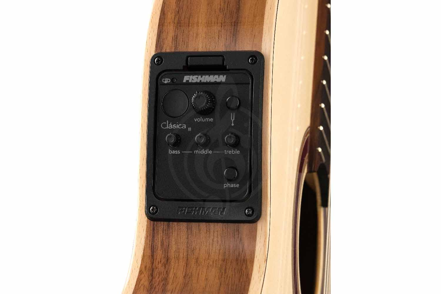 Классическая гитара 4/4 Kremona R65CW-TL Performer Series Rondo - Классическая гитара - фото 6