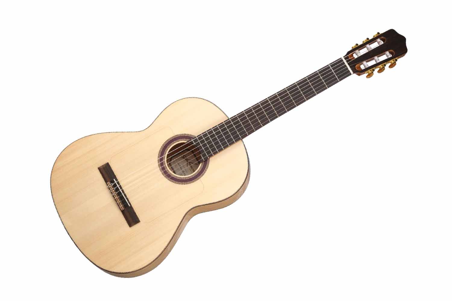 Классическая гитара 4/4 Kremona RB-ROSA-BELLA Flamenco Series - Классическая гитара - фото 1