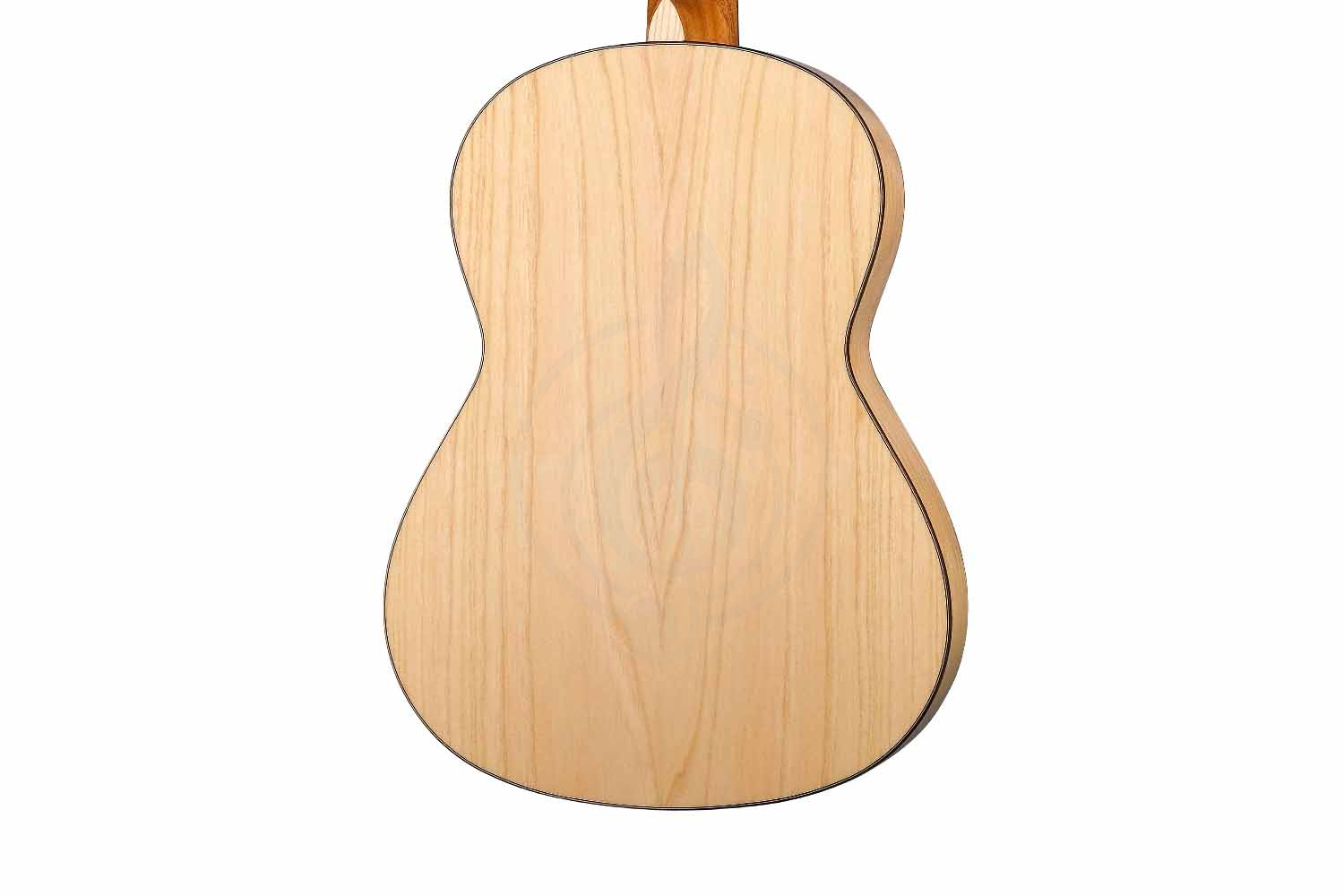 Классическая гитара 4/4 Kremona RB-ROSA-BELLA Flamenco Series - Классическая гитара - фото 5