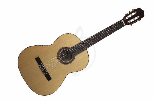 Классическая гитара 4/4 Kremona RD Rosa Diva Flamenco Series - Классическая гитара - фото 1