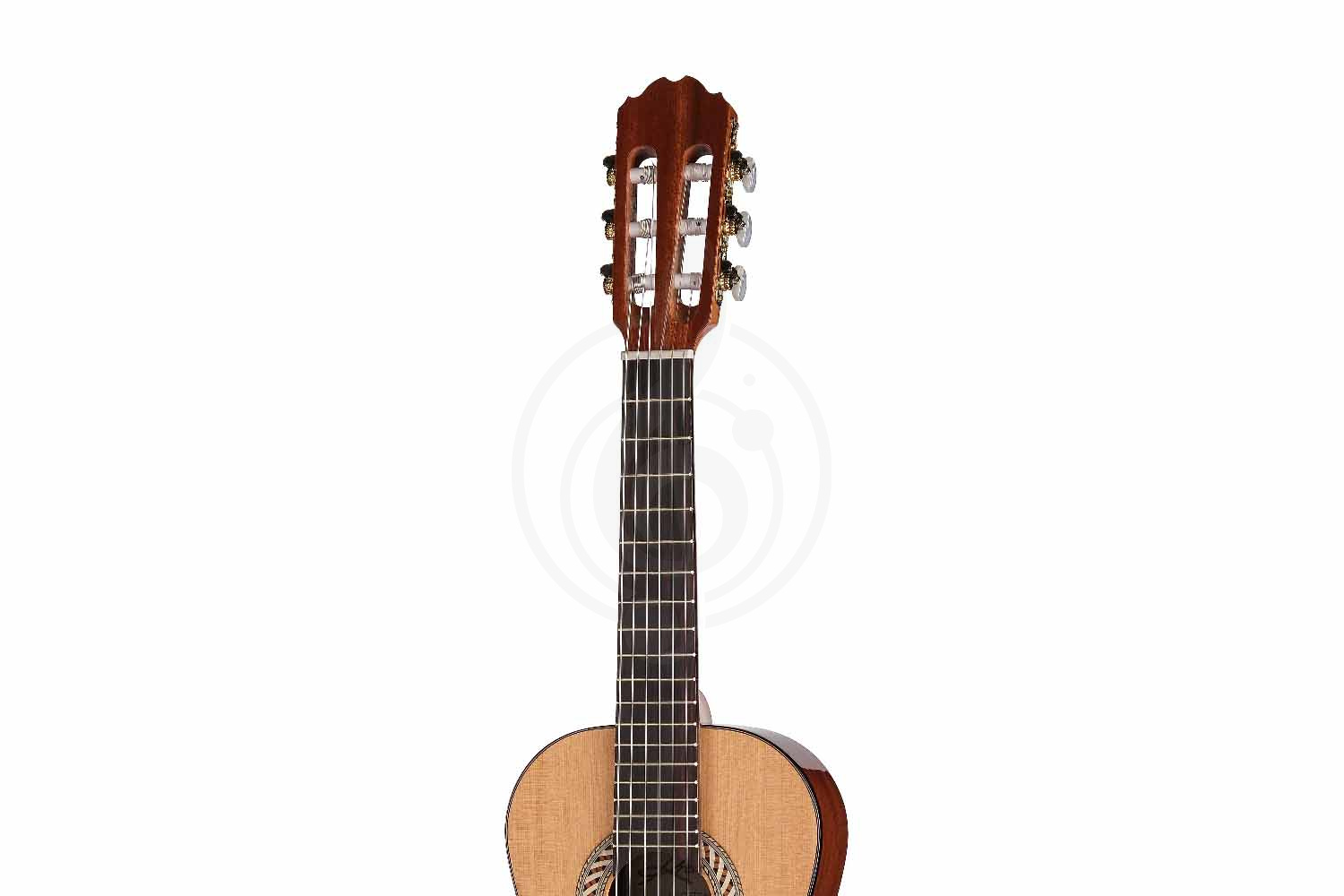 Классическая гитара 3/4 Kremona S44C Sofia Soloist Series - Классическая гитара - фото 5