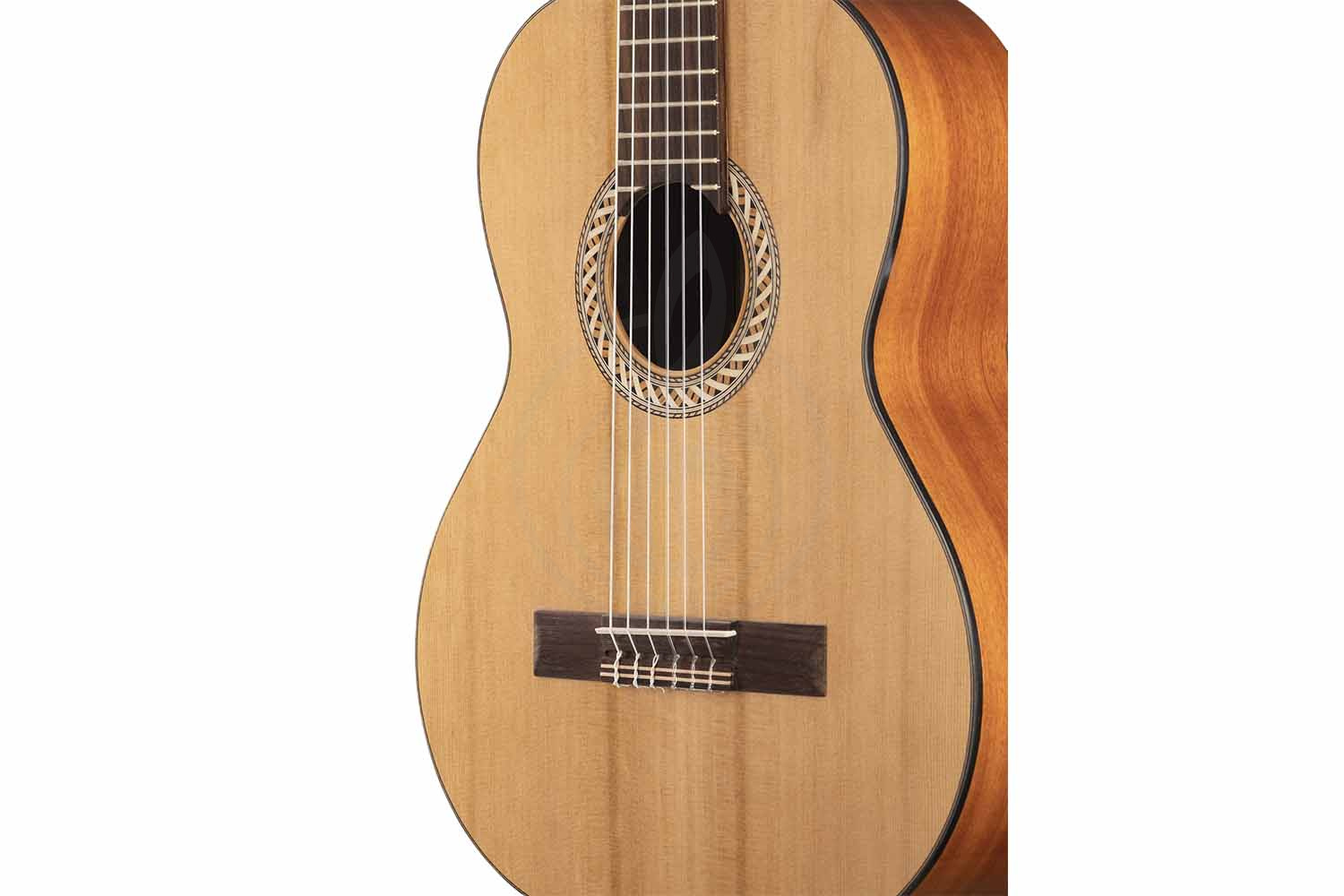 Классическая гитара 1/2 Kremona S56C-OP-w/bag Sofia Soloist Seriesм - Классическая гитара - фото 9
