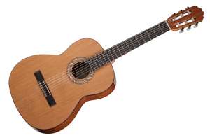 Изображение Kremona S58C Sofia Soloist Series - Классическая гитара 3/4