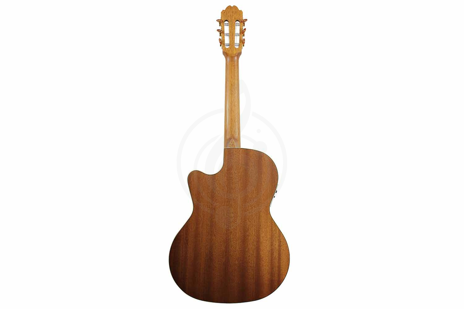 Классическая гитара 4/4 Kremona S63CW-w/case Sofia Soloist Series - Классическая гитара - фото 2