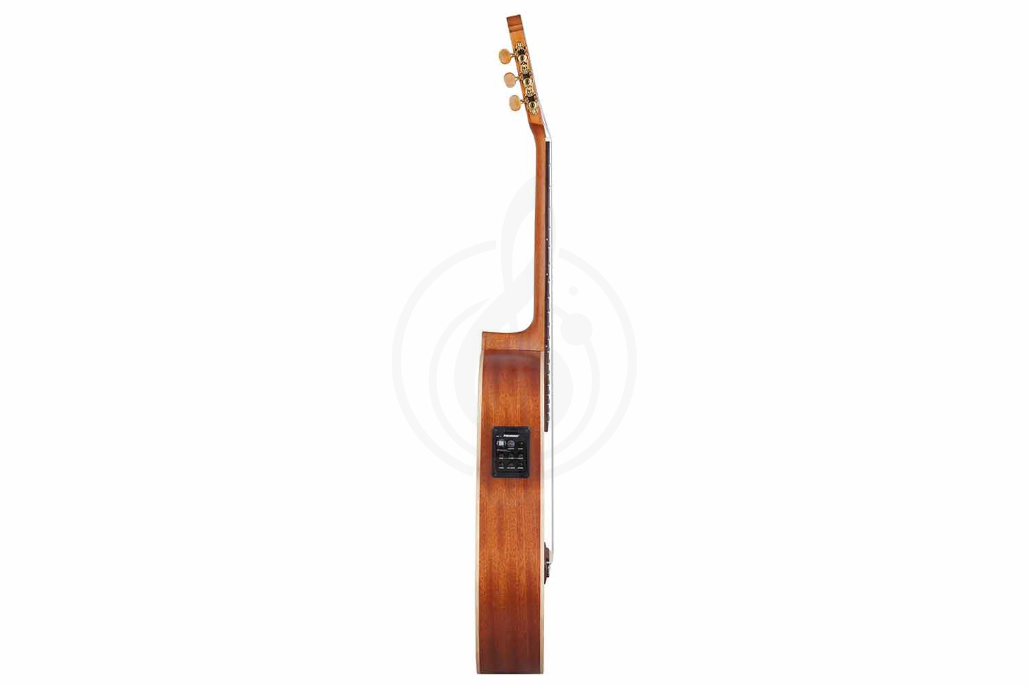 Классическая гитара 4/4 Kremona S63CW-w/case Sofia Soloist Series - Классическая гитара - фото 10