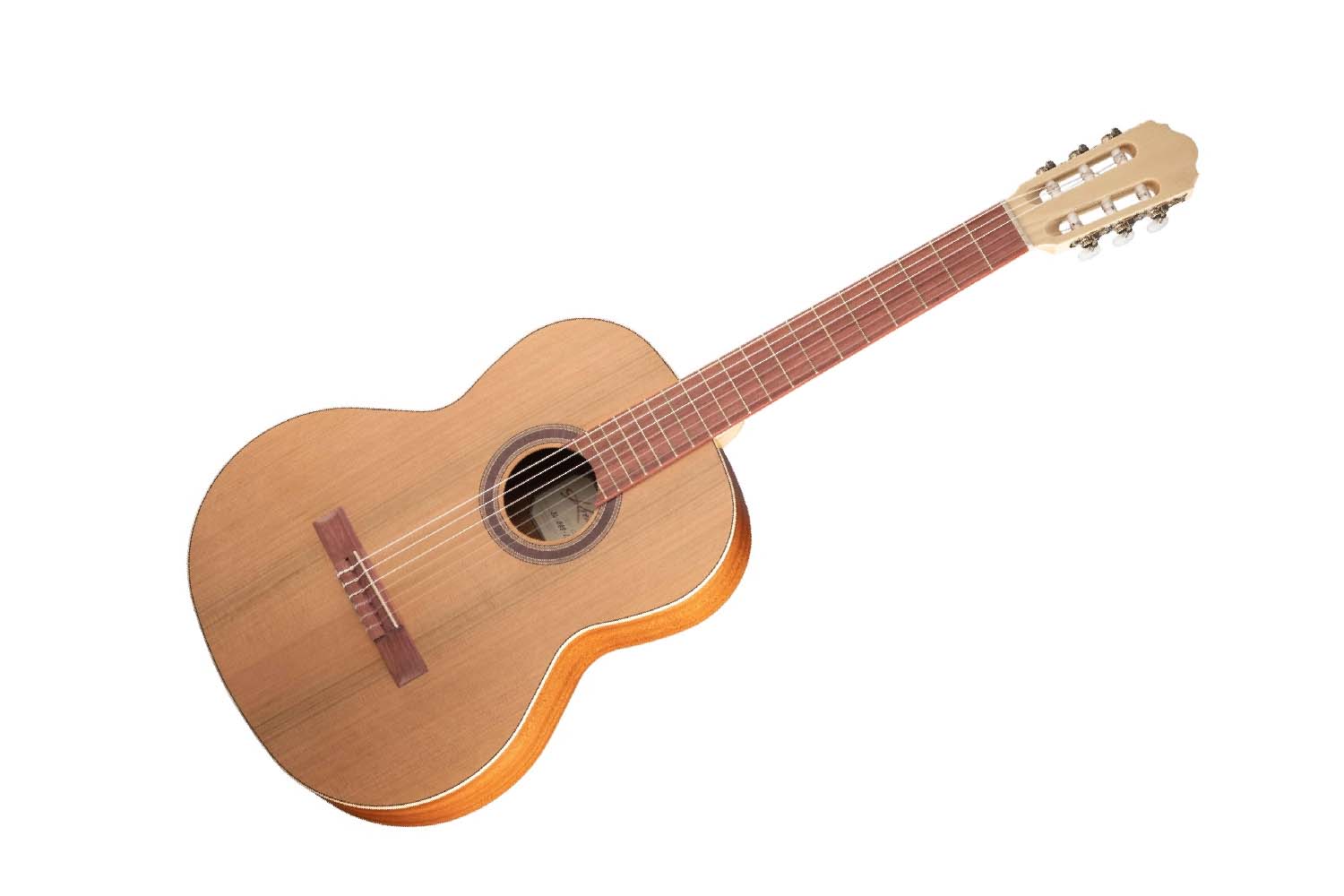 Классическая гитара 4/4 Kremona S65C-GG Sofia Soloist Series Green Globe - Классическая гитара - фото 1