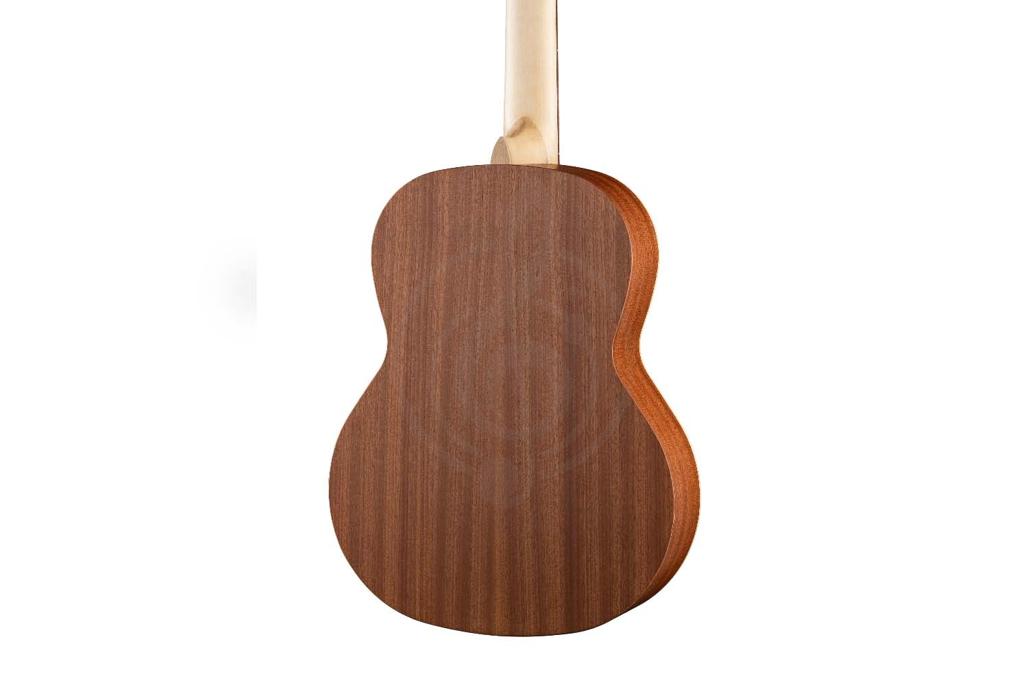 Классическая гитара 4/4 Kremona S65C-GG Sofia Soloist Series Green Globe - Классическая гитара - фото 6