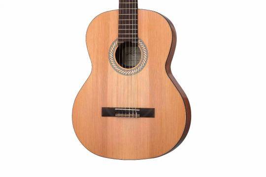 Классическая гитара 4/4 Kremona S65C-LH Sofia Soloist Series - Классическая гитара - фото 6