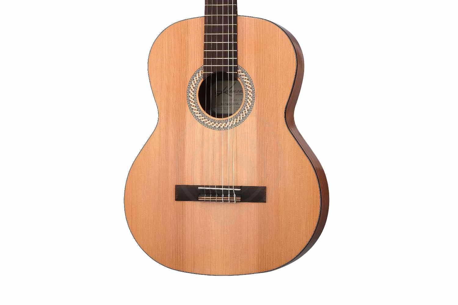 Классическая гитара 4/4 Kremona S65C-LH Sofia Soloist Series - Классическая гитара - фото 6