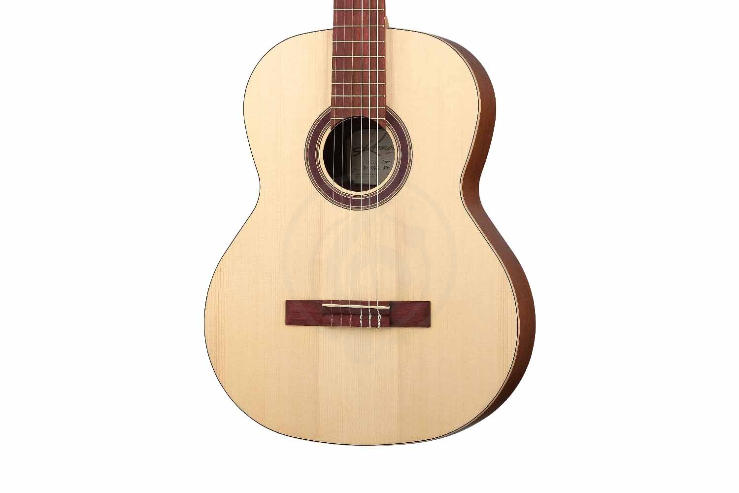 Классическая гитара 4/4 Kremona S65S-GG-LH Sofia Soloist Series Green Globe - Классическая гитара - фото 6