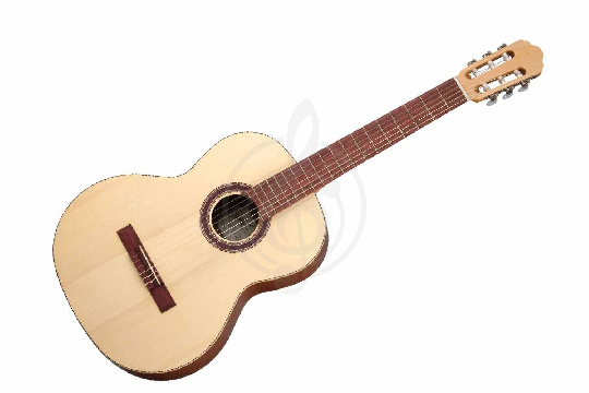 Классическая гитара 4/4 Kremona S65S-GG-LH Sofia Soloist Series Green Globe - Классическая гитара - фото 1