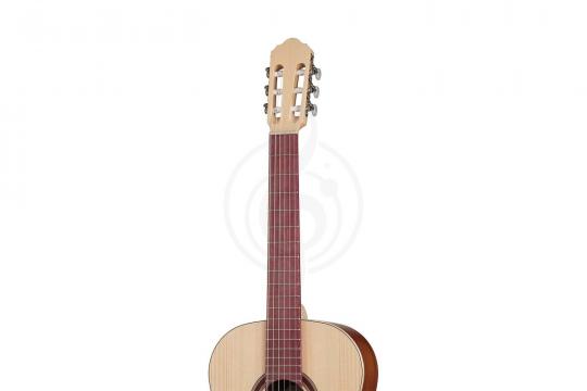 Классическая гитара 4/4 Kremona S65S-GG Sofia Soloist Series Green Globe - Классическая гитара 4/4 - фото 5