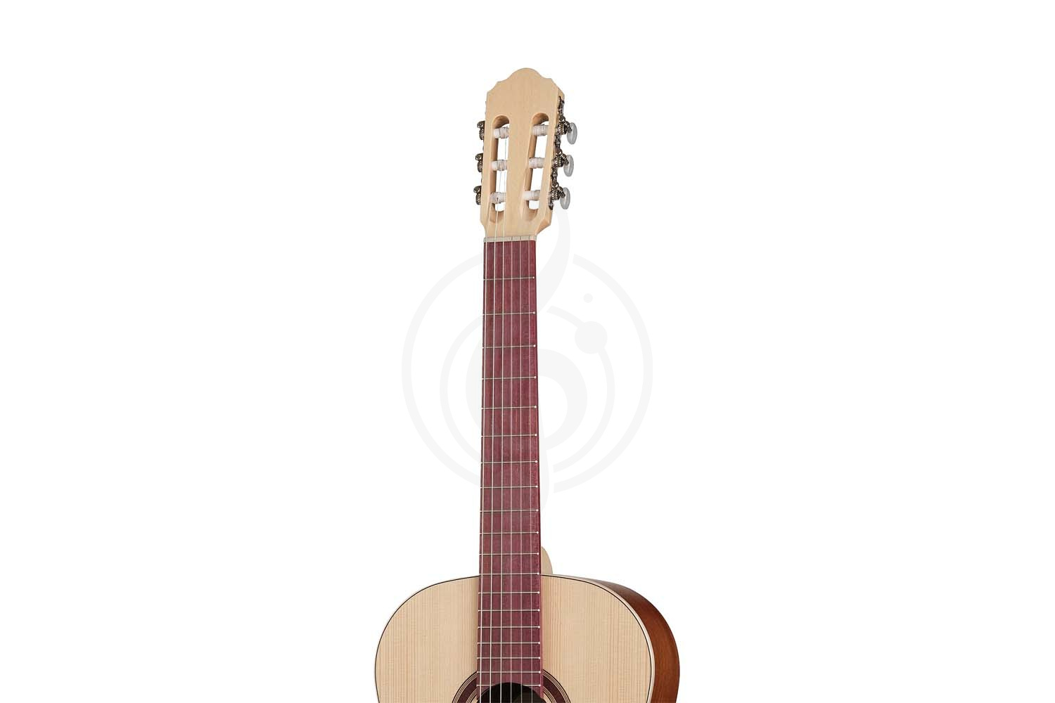 Классическая гитара 4/4 Kremona S65S-GG Sofia Soloist Series Green Globe - Классическая гитара 4/4 - фото 5