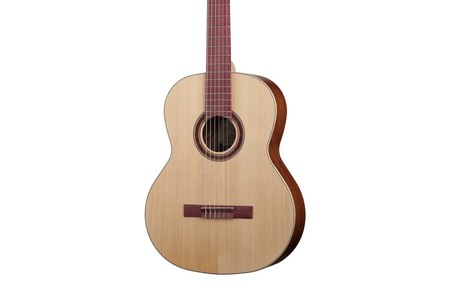 Классическая гитара 4/4 Kremona S65S-GG Sofia Soloist Series Green Globe - Классическая гитара 4/4 - фото 6