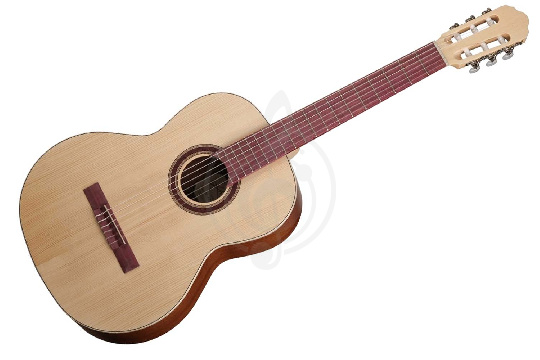 Классическая гитара 4/4 Kremona S65S-GG Sofia Soloist Series Green Globe - Классическая гитара 4/4 - фото 1