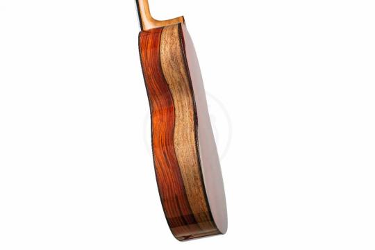 Классическая гитара 4/4 Kremona SOLEA-SA-C-w/case Artist Series Solea - Классическая гитара - фото 3