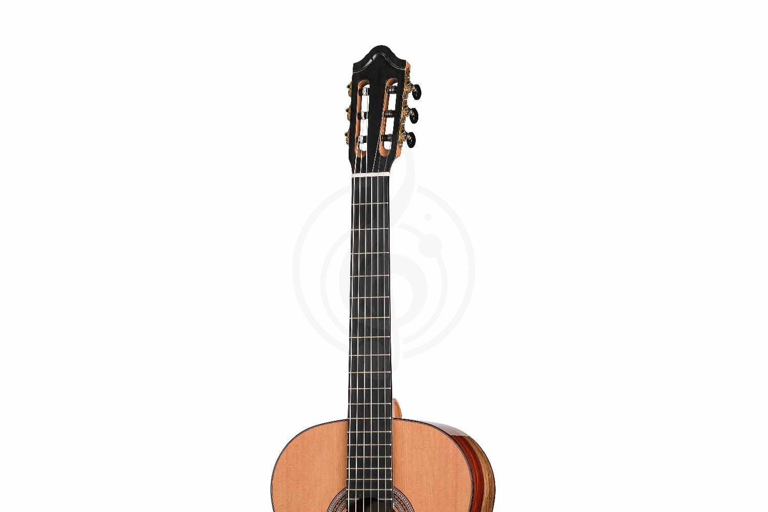 Классическая гитара 4/4 Kremona SOLEA-SA-C-w/case Artist Series Solea - Классическая гитара - фото 7