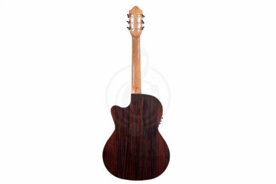 Классическая гитара 4/4 Kremona Verea-VA-w/bag Performer Series - Классическая гитара со звукоснимателем - фото 2
