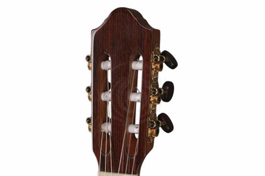 Классическая гитара 4/4 Kremona Verea-VA-w/bag Performer Series - Классическая гитара со звукоснимателем - фото 5
