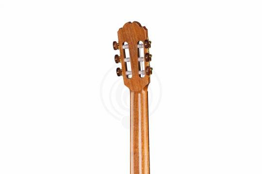 Классическая гитара 4/4 Kremona Verea-VA-w/bag Performer Series - Классическая гитара со звукоснимателем - фото 11