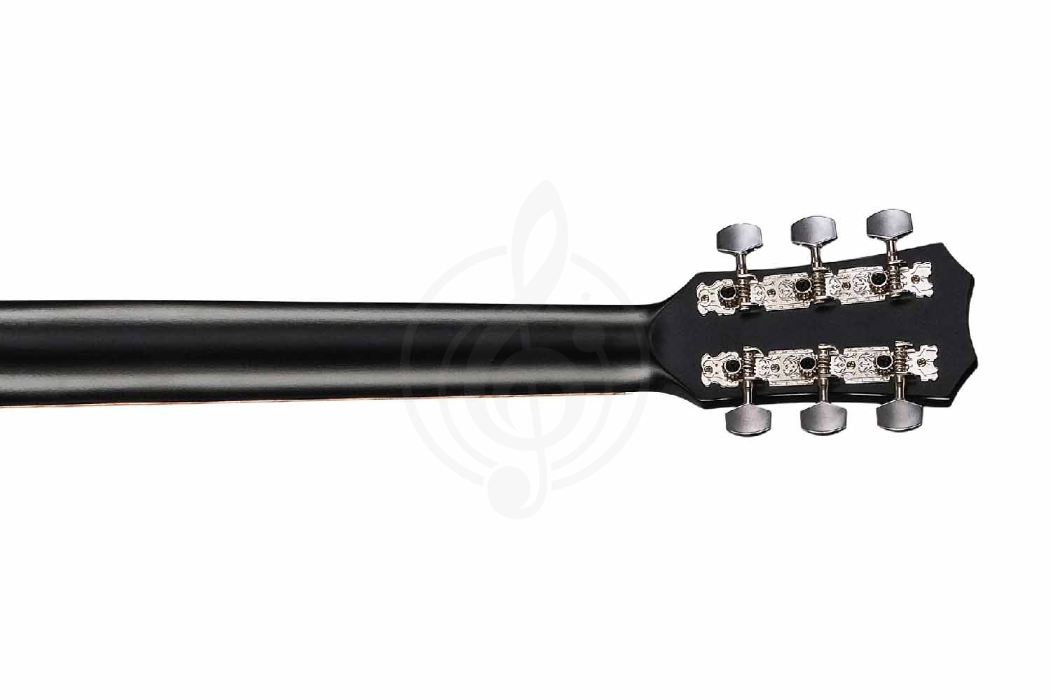 Акустическая гитара Кунгурская Акустика D-Black-43 - Гитара акустическая - фото 2