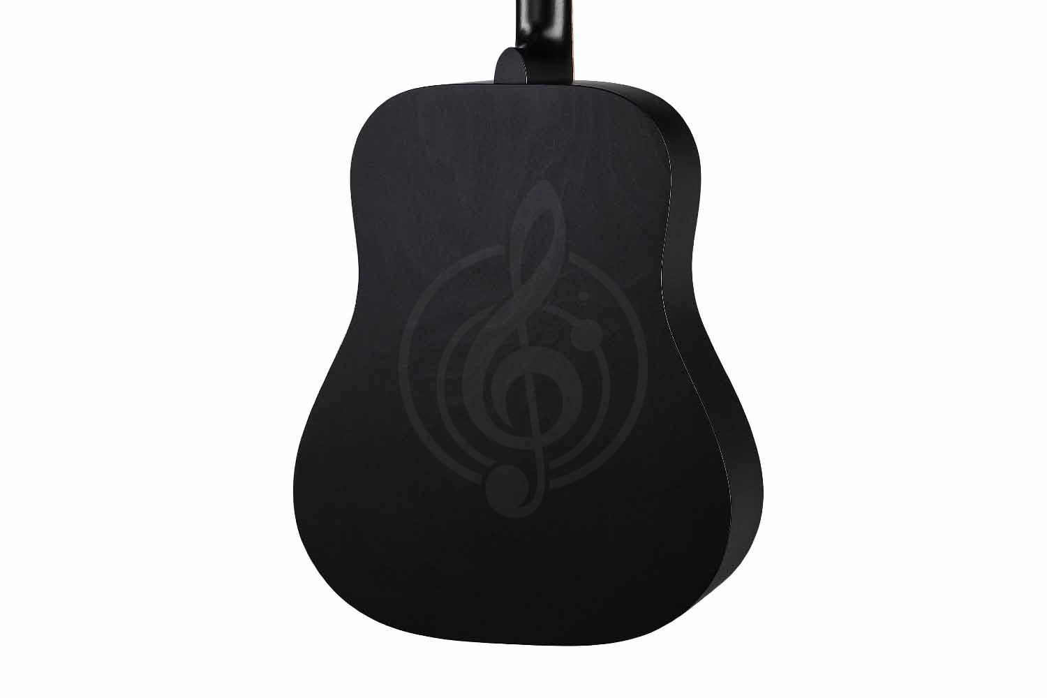 Акустическая гитара Кунгурская Акустика D-Black-43 - Гитара акустическая - фото 4