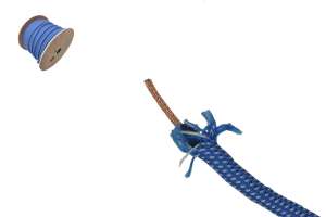 Изображение KUPFERN KIC2 BL - Инструментальный кабель