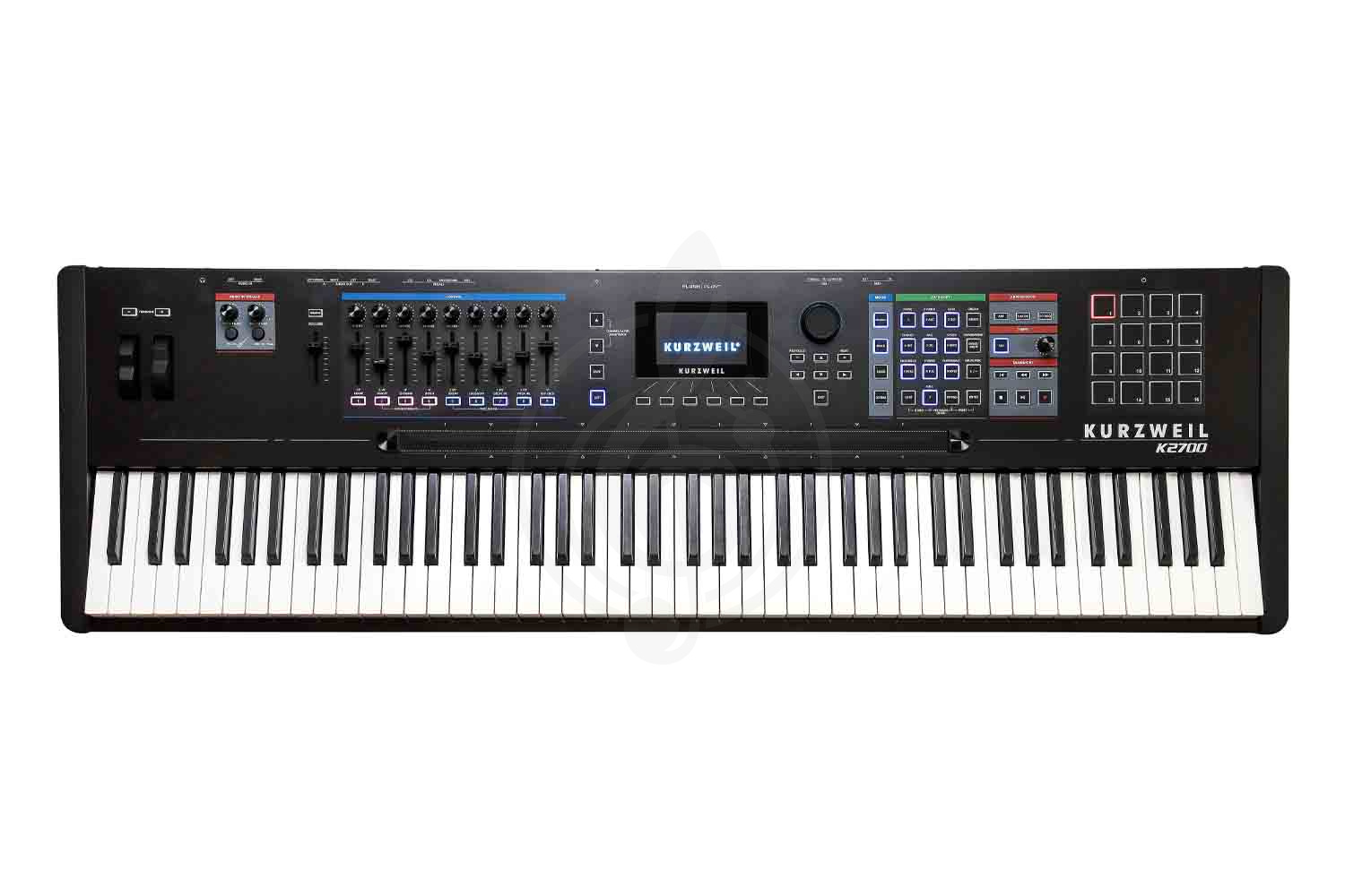 Рабочая станция Kurzweil K2700 - Рабочая станция - фото 2
