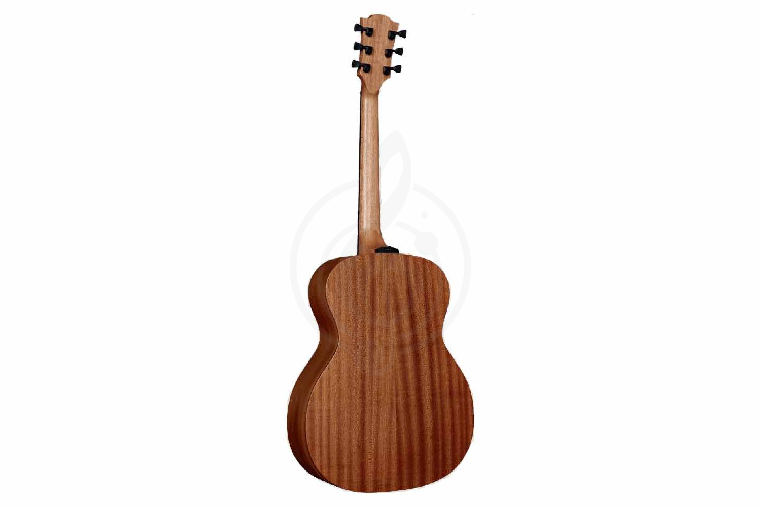 Классическая гитара 4/4 LAG OC-70 - Гитара классическая 4/4 - фото 3