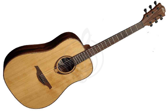 LAG T-118D - Акустическая гитара - фото 1 Акустическая гитара LAG T-118D - Акустическая гитара - фото 1