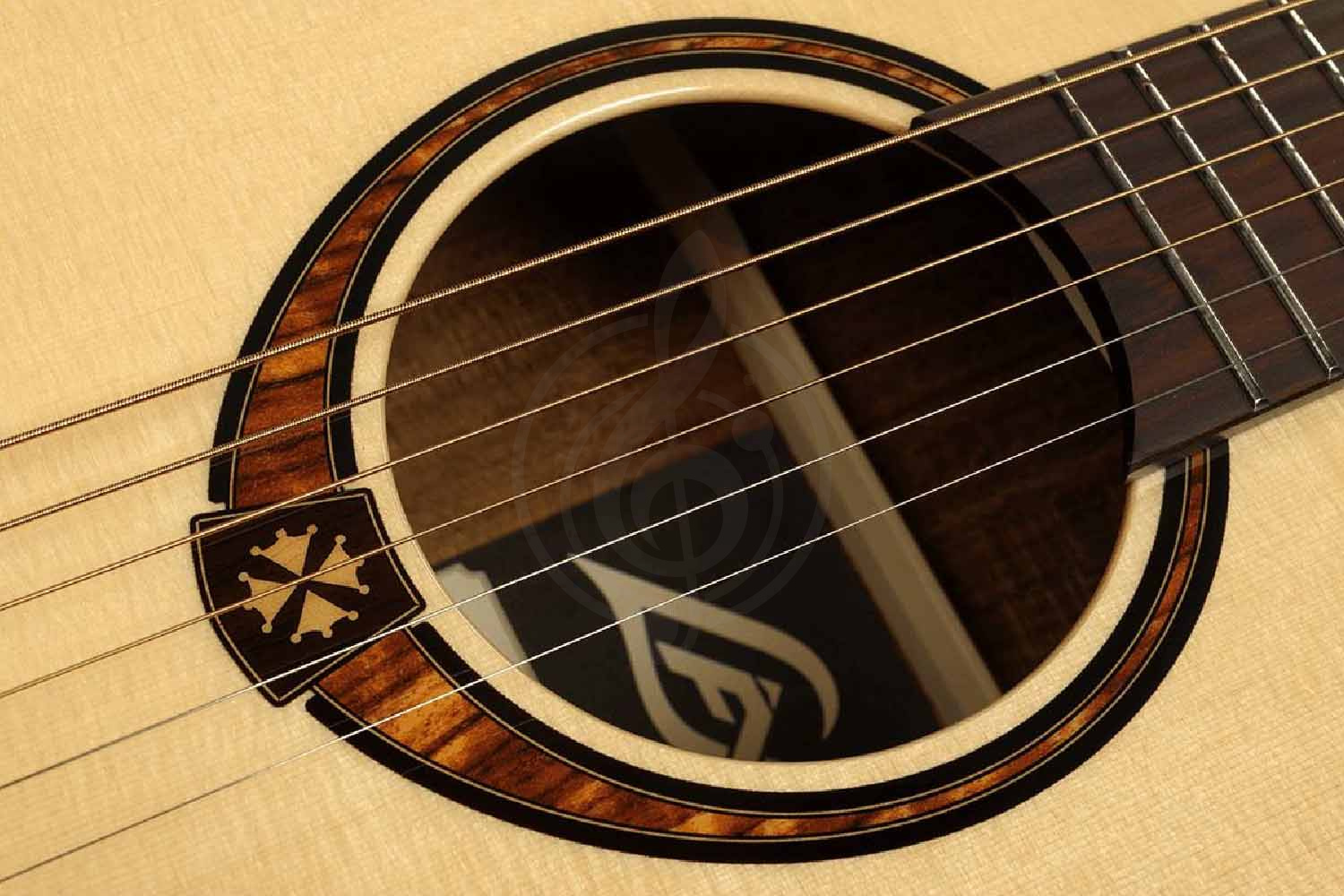 LAG T-318A - Гитара акустическая - фото 5 Акустическая гитара LAG T-318A - Гитара акустическая - фото 5