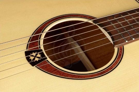 LAG T-88D - Гитара акустическая - фото 2 Акустическая гитара LAG T-88D - Гитара акустическая - фото 2