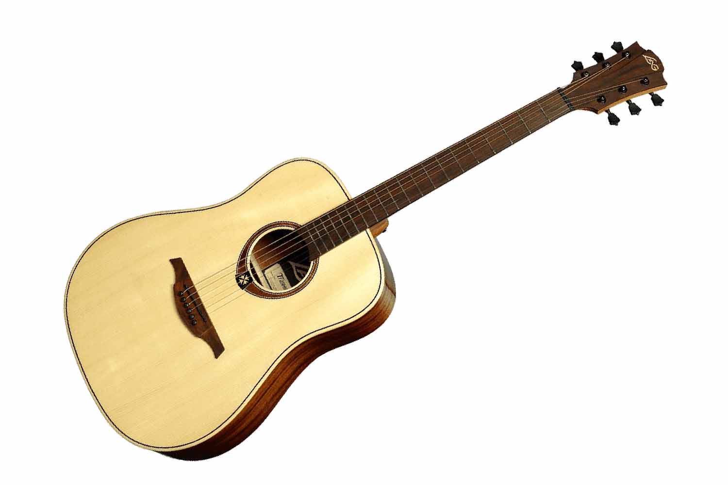 LAG T-88D - Гитара акустическая - фото 1 Акустическая гитара LAG T-88D - Гитара акустическая - фото 1