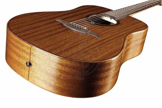 LAG T-98D - Гитара акустическая - фото 4 Акустическая гитара LAG T-98D - Гитара акустическая - фото 4