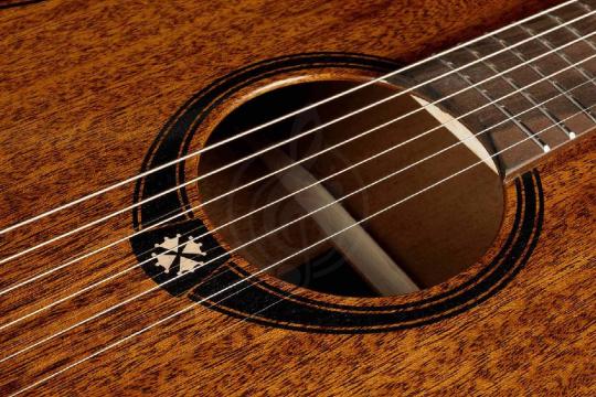 LAG T-98D - Гитара акустическая - фото 6 Акустическая гитара LAG T-98D - Гитара акустическая - фото 6