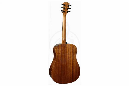 LAG T-98D - Гитара акустическая - фото 7 Акустическая гитара LAG T-98D - Гитара акустическая - фото 7