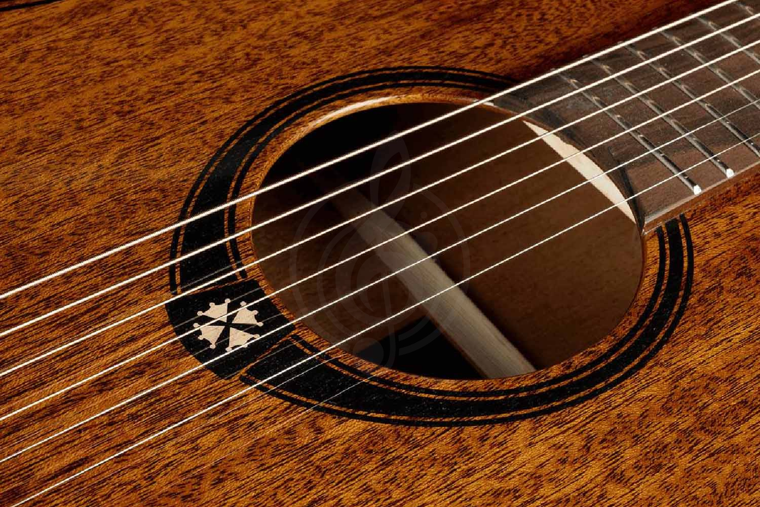 LAG T-98D - Гитара акустическая - фото 6 Акустическая гитара LAG T-98D - Гитара акустическая - фото 6