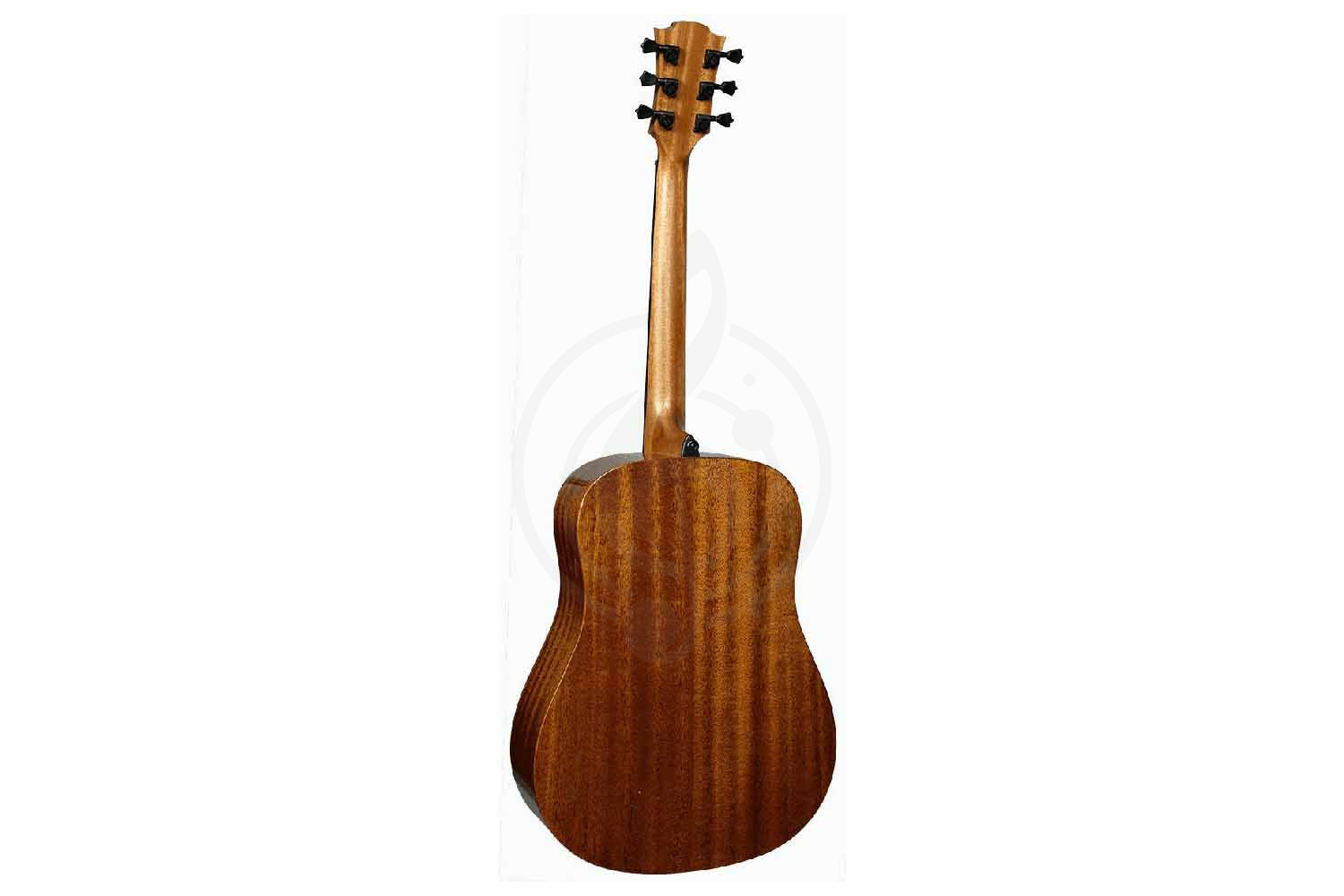 LAG T-98D - Гитара акустическая - фото 7 Акустическая гитара LAG T-98D - Гитара акустическая - фото 7