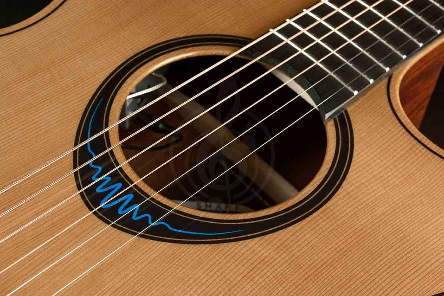 LAG TBW2A CE Blue Wave - Электроакустическая гитара - фото 4 Электроакустическая гитара LAG TBW2A CE Blue Wave - Электроакустическая гитара - фото 4