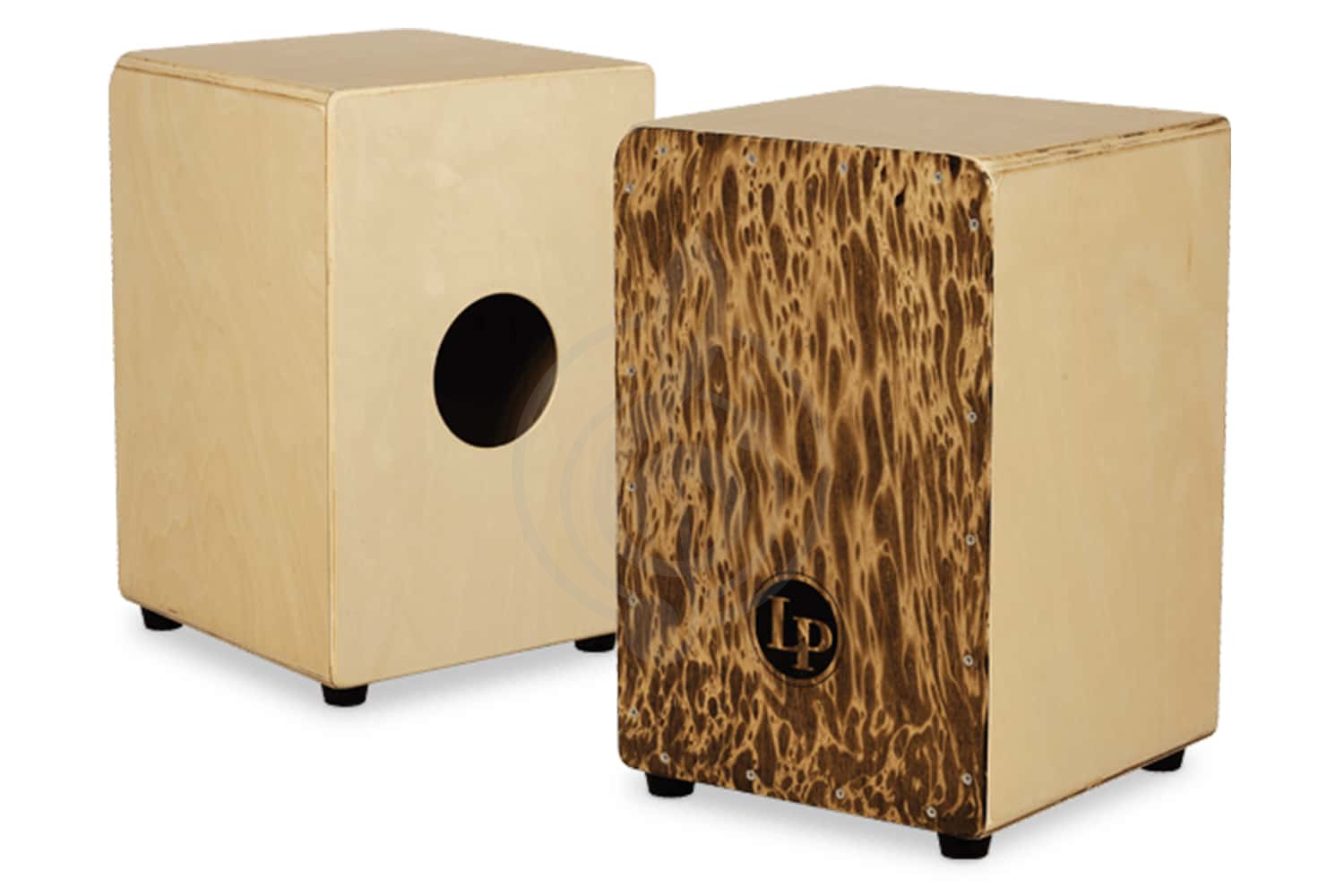 Кахон Latin Percussion LPA1332-HC Aspire Havana Caf Cajon - Кахон - фото 1