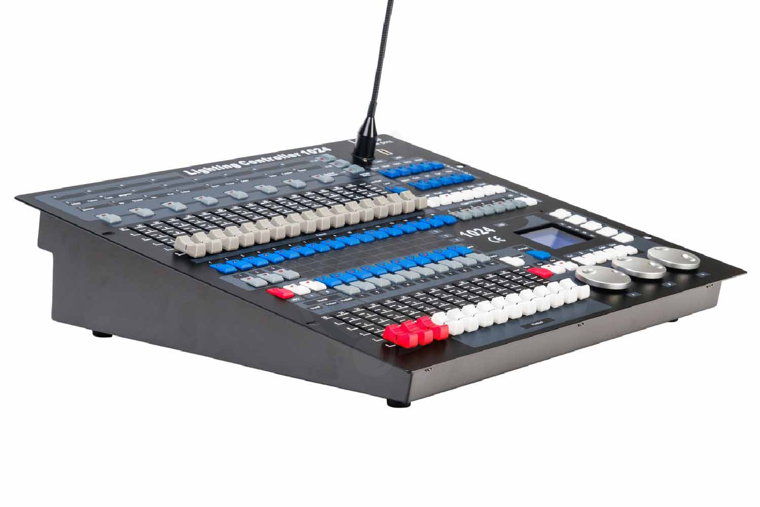  Laudio 1024CH-dmx - DMX-контроллер - фото 3