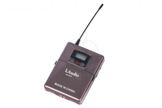 Радиосистема с ручным передатчиком LAudio 4000-UP - Беспроводная микрофонная система - фото 8