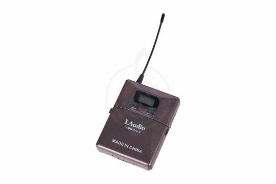 Радиосистема с ручным передатчиком LAudio 4000-UX - Радиосистема - фото 9