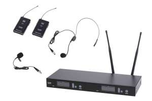 Изображение LAudio 5000-UW - Беспроводная микрофонная система