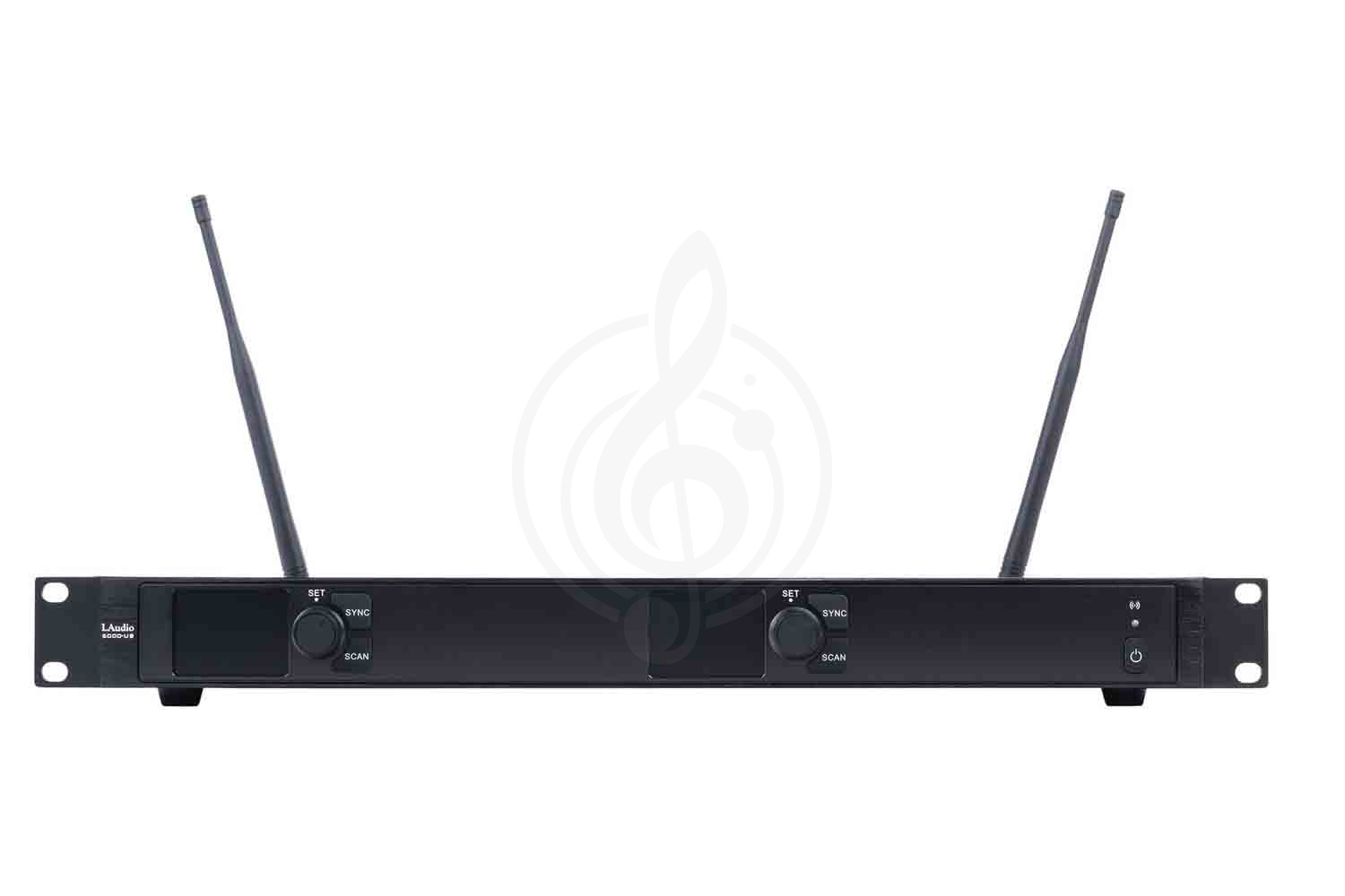 Радиосистема с головным микрофоном LAudio 6000-US - Беспроводная микрофонная система - фото 8