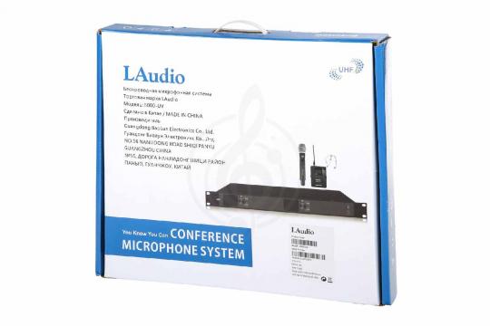 Радиосистема с ручным передатчиком LAudio 6000-UV - Радиосистема - фото 3