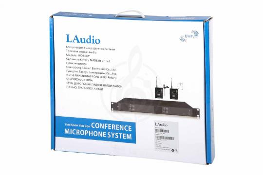Радиосистема с головным микрофоном LAudio 6000-UW - Радиосистема - фото 2