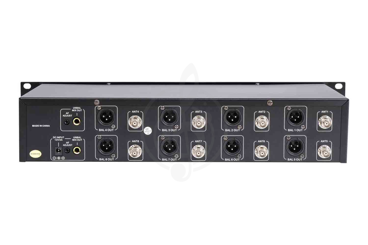 Беспроводная конференц-система LAudio 8000C-6D2H - Беспроводная конференц-система - фото 10