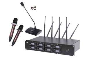 Изображение LAudio 8000C-6D2H