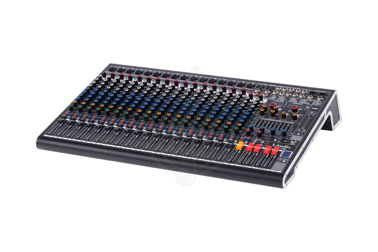 Аналоговый микшер LAudio AN-20 - Микшерный пульт, 20 каналов - фото 8